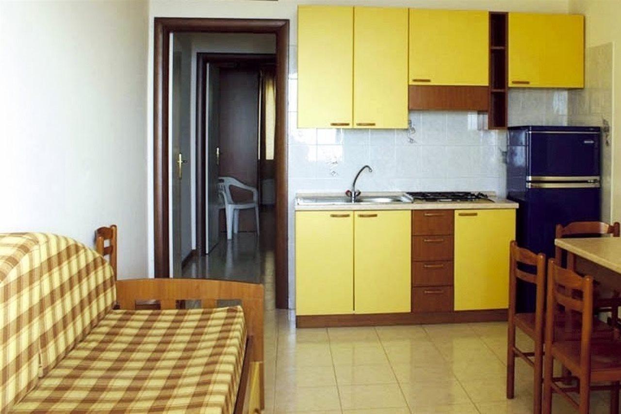 La Pace Village Residence Club Tropea Εξωτερικό φωτογραφία