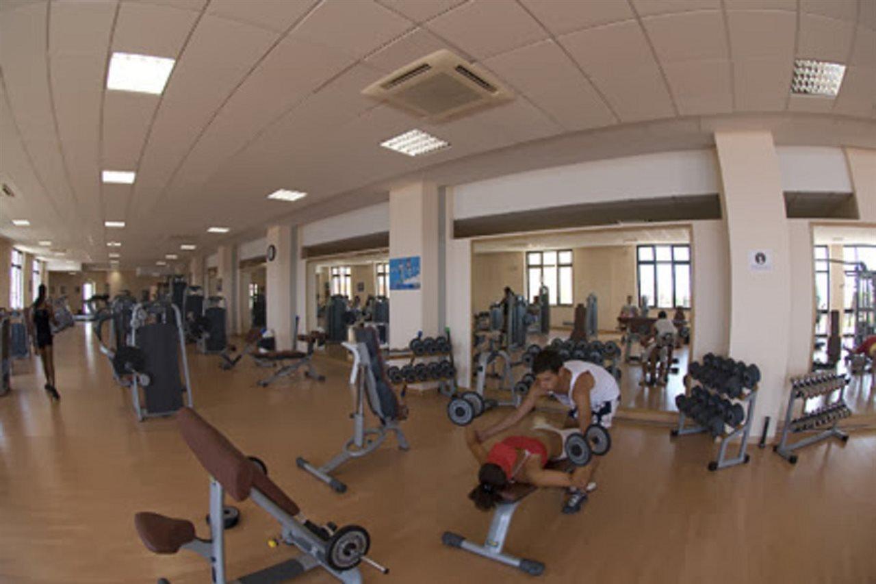 La Pace Village Residence Club Tropea Εξωτερικό φωτογραφία