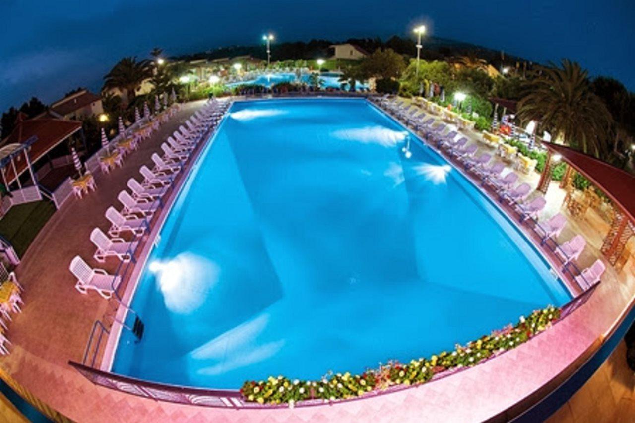 La Pace Village Residence Club Tropea Εξωτερικό φωτογραφία
