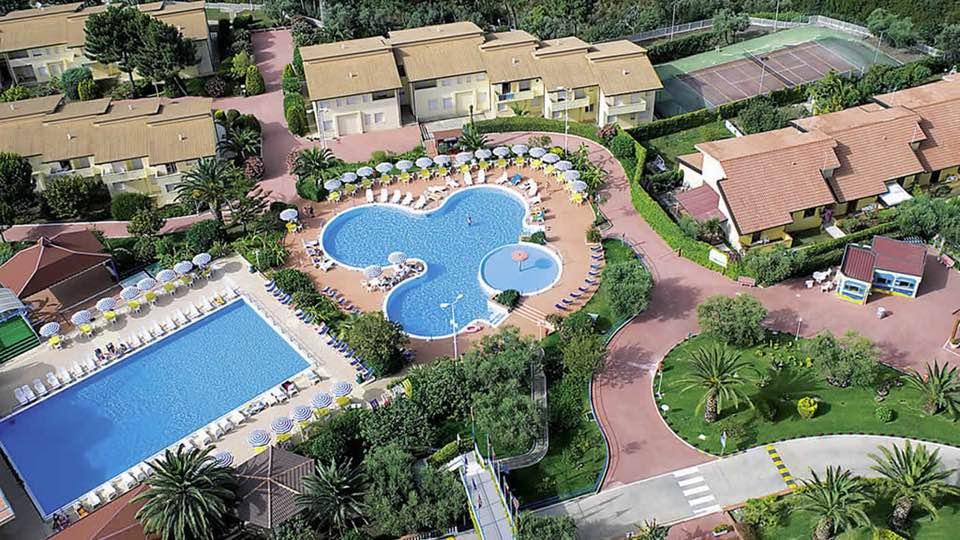 La Pace Village Residence Club Tropea Εξωτερικό φωτογραφία