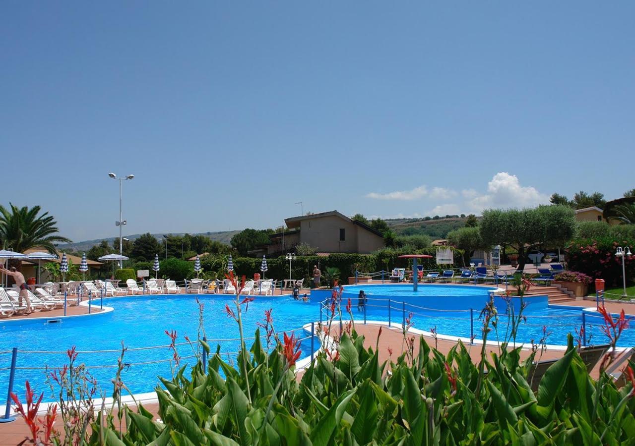 La Pace Village Residence Club Tropea Εξωτερικό φωτογραφία