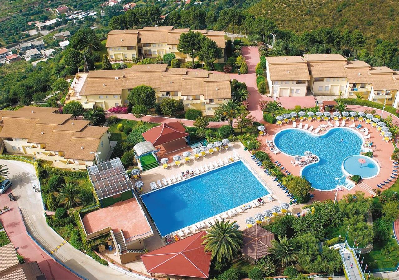 La Pace Village Residence Club Tropea Εξωτερικό φωτογραφία