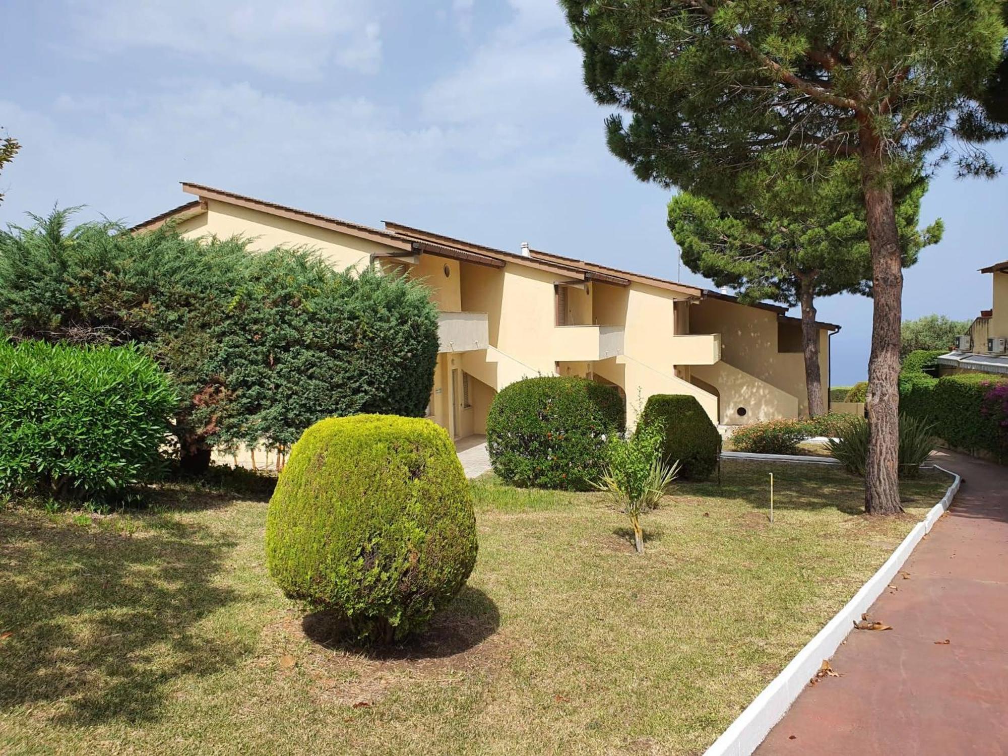La Pace Village Residence Club Tropea Εξωτερικό φωτογραφία